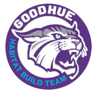 Goodhue Habitat Build Team Logo