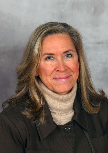 Board member Susan Langer