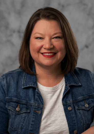 Carrie Wittenberg, Habitat Staff Member