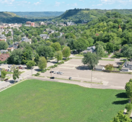 Image of untouched HOPE Heights development.