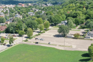 Image of untouched HOPE Heights development.