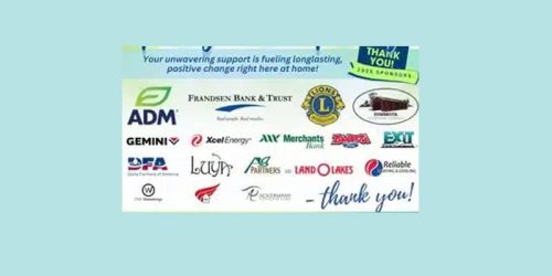 Sponsors grouping for Partnering for Impact