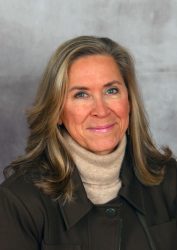Board member Susan Langer