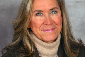 Board member Susan Langer